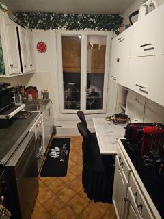 Appartement 50 m2 - París - 3