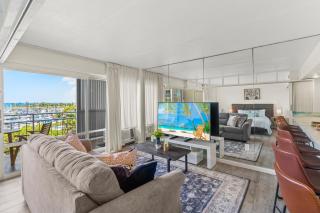 Ilikai Hotel with Ocean View - Honolulu - 6