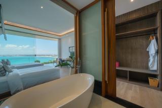Beyond The Sea - Luxe Sea View Villa in Jimbaran - Jimbaran - 5
