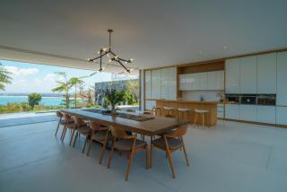 Beyond The Sea - Luxe Sea View Villa in Jimbaran - 2