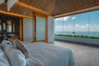 Beyond The Sea - Luxe Sea View Villa in Jimbaran - Jimbaran - 7