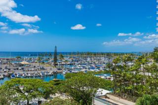 Ilikai Hotel with Ocean View - Honolulu - 2