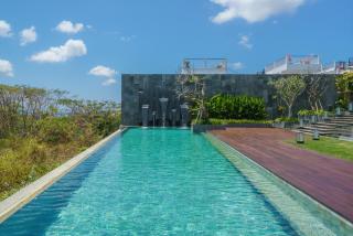 Beyond The Sea - Luxe Sea View Villa in Jimbaran - Jimbaran - 8