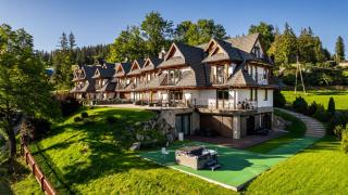 Apartamenty Sun & Snow Kościelisko Królewska - Kościelisko - 4