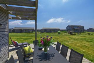 Gud Jard Chalet Nr 04 - Design-Ferienhaus mit exklusiver Ausstattung - Pellworm - 8