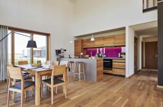Gud Jard Chalet Nr 04 - Design-Ferienhaus mit exklusiver Ausstattung - Pellworm - 3