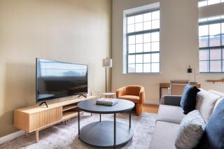 Kendall Square 2br nr restaurants MIT BOS-810 - 8