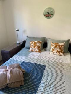 Appartement cosy climatisé dans résidence fermée - Sarrola-Carcopino - 5