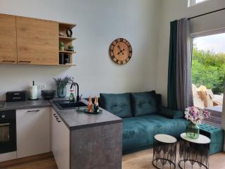 Zielona Ostoja - domek z prywatnym pomostem przy Obrzycy - 5