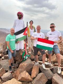 Adam Bedouin camp - Wadi Rum - 0