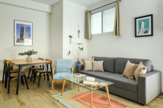 Comfy 1BR for Beach Lovers in TLV by Sea N Rent - Tel Aviv - 5