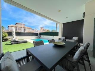 Villa Deluxe La Marina Beach - Alicante - 2