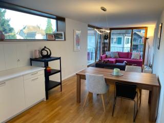 Le Onze Soixante Six Duplex très ensoleillé - Perroy - 8