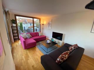 Le Onze Soixante Six Duplex très ensoleillé - Perroy - 3