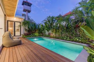 Seminyak Dream 1 bedroom villa with private pool - 1
