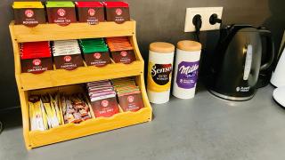Domspatz, 50qm, Top-Lage, Style, Dachterrasse, Business - Schwerin - 4