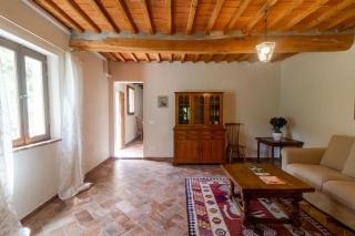 Appartamento con piscina e giardino - Olivo - Ghizzano - 3