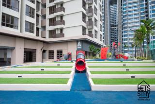 Luxury Couple Suites l Free Netflix l Massage Chair l Bathtub l WIFI 200mbps l Town Area Bali Residence - Malacca - 1