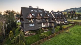 Apartamenty Sun & Snow Szymoszkowa Residence z basenem - Kościelisko - 2