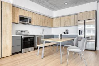 Downtown 1BR w Pool Gym WD nr Staples Center LAX-545 - Los Angeles - 5