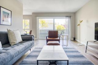 Foster City 1BR w Pool WD Gym nr highways SFO-595 - 0