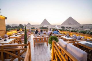 Great Pyramid Inn - Caïro - 4