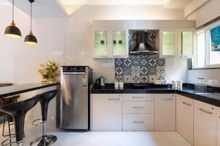 Cosy 2BHK With WIFI From Anjuna Vagator - Anjuna - 8