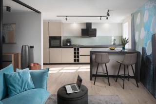 Apartments Ginger & Blue in a charming historic town - 5