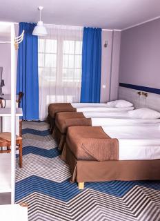 Hotel Texas*** - 4