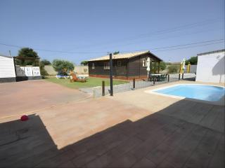 Casa con Piscina Privada, Cerca de la Playa y Aire Acondicionado - Chiclana de la Frontera - 7