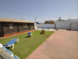 Casa con Piscina Privada, Cerca de la Playa y Aire Acondicionado - Chiclana de la Frontera - 6
