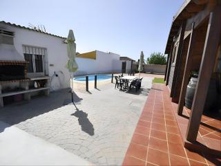Casa con Piscina Privada, Cerca de la Playa y Aire Acondicionado - Chiclana de la Frontera - 5