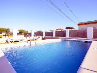 Chalet Piscina privada Barbacoa Zona el Colorado - Conil de la Frontera - 8