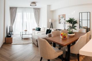 LUXE 2BR at 1 RESIDENCES WASL NEAR METRO STATION - Dubai - 6