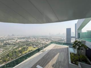 LUXE 2BR at 1 RESIDENCES WASL NEAR METRO STATION - Dubai - 0