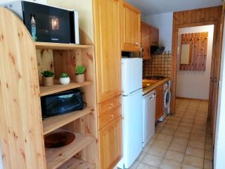 Appt T3 au centre, terrasse sud, proche commerces - FR-1-241-169 - Le Grand-Bornand - 7