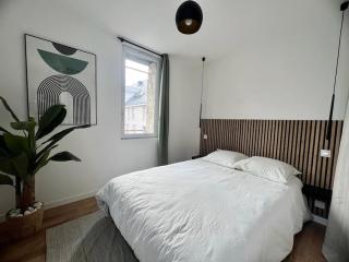 Appartement cosy cœur de ville et gare - Angers - 2