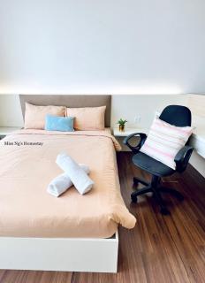 SILKSKY- Chic Studio for 2, Free Parking, Near Balakong, C180, The Mines, Serdang, Kajang - 7