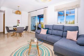 Apartment - Sleeps 4 with Pool & Golf Views - 6