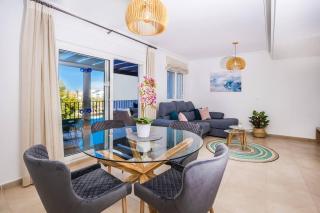 Apartment - Sleeps 4 with Pool & Golf Views - 7