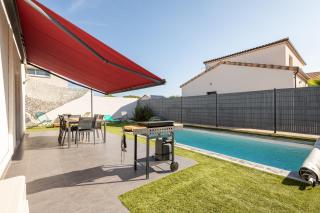 Ô Soleil - Avec piscine privée - Vendres - 1