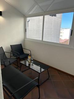 Céntrico apartamento con terraza integrada - 5