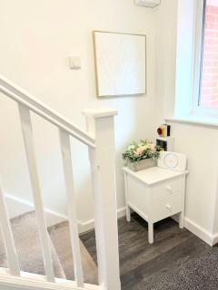 Fabulous 2 bed Town house free parking WiFI - 2