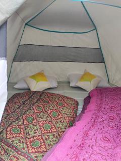 Shakoon Camps & Farmstay Nainital - 7