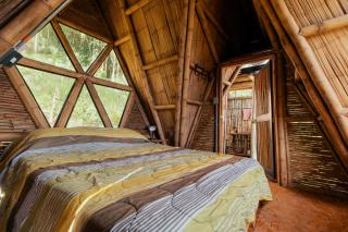 Acogedora Cabañita, hermosa vista en Monte Jazmín - 6