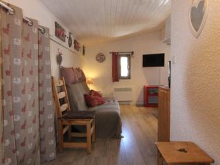 Studio pour 4 pers. au cœur de L'Alpe d'Huez, proche télécentre, animaux acceptés - FR-1-405-103 - L'Alpe-d'Huez - 8