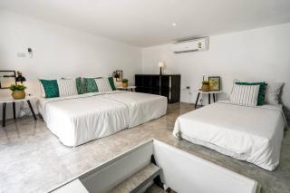 Manao Pool Villa 10 - 5 Mins Walk To The Beach - 5