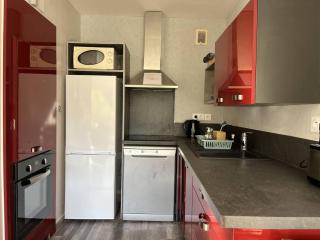 Appartement fonctionnel à Villard-de-Lans, balcon, parking gratuit - FR-1-548-40 - Villard-de-Lans - 1