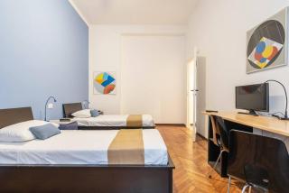Piola Flexyrent apt. A.C. WiFi - Milan - 8
