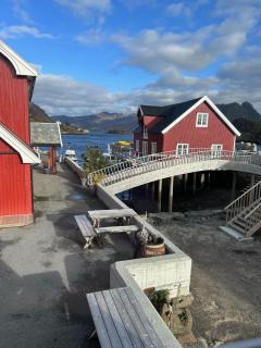 Ure Lodge - Sennesvik - 3